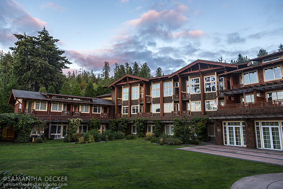 The Alderbrook