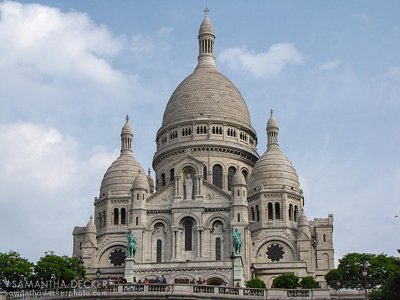 Basilique du Sacré-Cœur