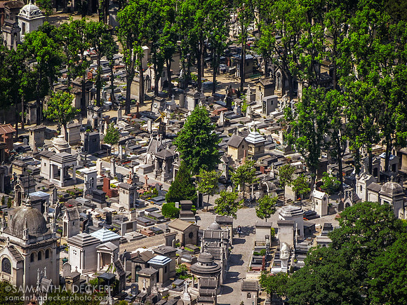 Cimetière Père Lachaise, 2009