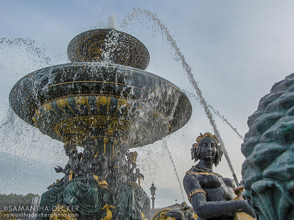 Place de la Concorde, Paris
