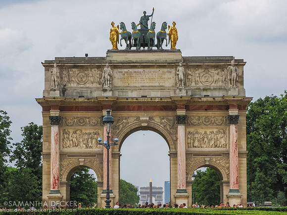 Arc de Triomphe du Carrousel