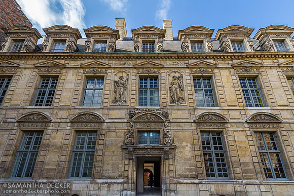 Hôtel de Sully, Paris