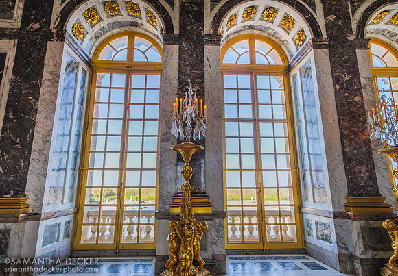 Château de Versailles, France