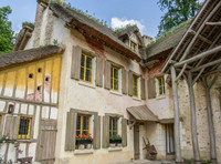 Hameau de la Reine, Versailles, France