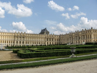 Hameau de la Reine, Versailles, France