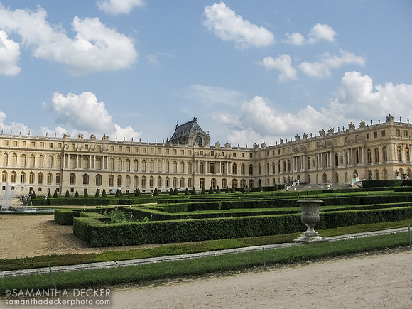 Hameau de la Reine, Versailles, France