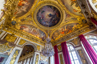 Château de Versailles, France