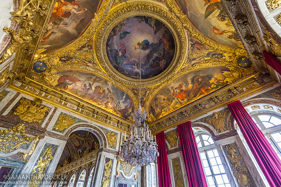 Château de Versailles, France