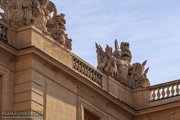 Château de Versailles, France