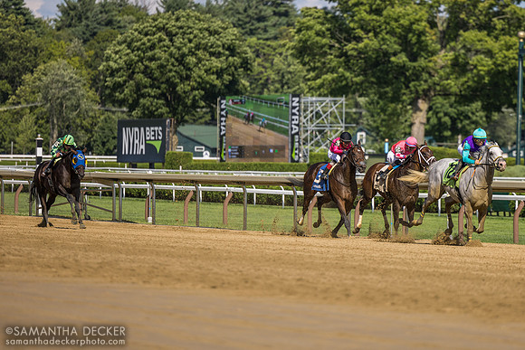 Surveillance wins the Troy S.