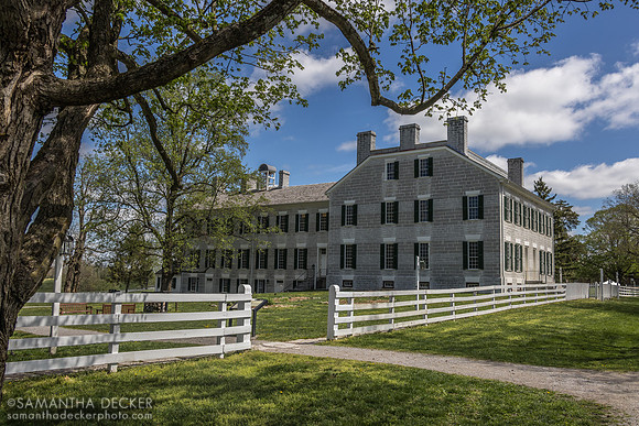 Shaker Village of Pleasant Hill, Harrodsburg, KY