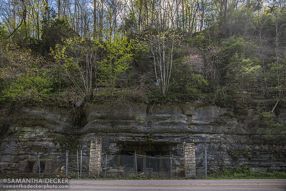 Chinn's Cave House, Harrodsburg, KY