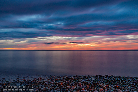 Lake Ontario, Oswego, NY