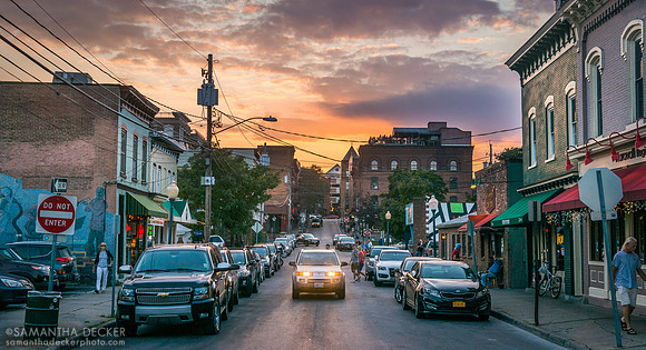 Caroline Street, Saratoga Springs