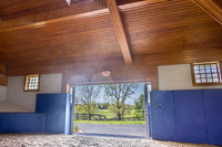 Breeding shed, Coolmore at Ashford Stud, 2026