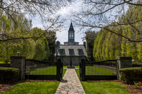 Visitor's Center at Coolmore at Ashford Stud, 2026