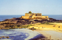 Fort National, Saint-Malo, France, 2004