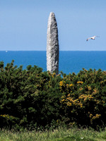 Pointe du Hoc, Normandy, France, 2009