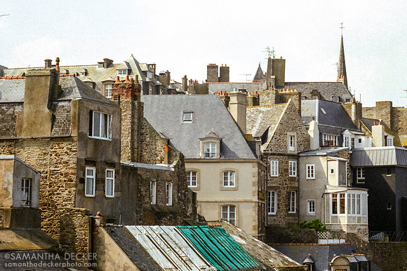 Saint-Malo, 2004