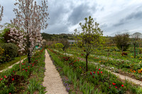 Gardens of Claude Monet, Giverny, France, 2012