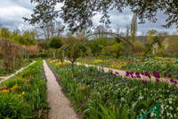 Monet's Gardens, Giverny, France, 2012