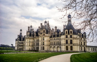 Château de Chambord, France, 2004