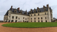 Château d'Amboise, Loire Valley, France, 2012