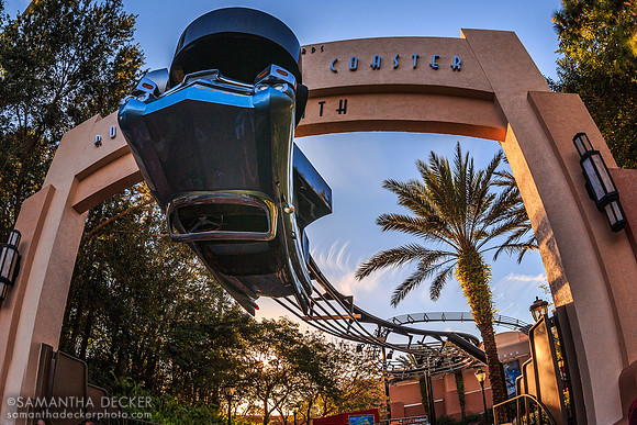 Rock N Rollercoaster Starring Aerosmith, Disney's Hollywood Studios