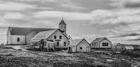 L'Île aux Marins Panorama, Saint Pierre and Miquelon