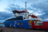 Ferry Suroît, Saint Pierre, French Overseas Collectivity of Saint Pierre and Miquelon