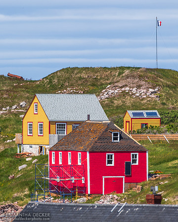 L'Île aux marins, Saint-Pierre and Miquelon