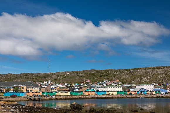 Salt Huts, Saint Pierre, Saint Pierre and Miquelon