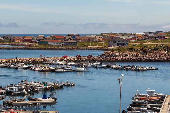 St. Pierre from the Arche Museum