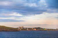 L'Île aux Marins in the Distance, Saint Pierre and Miquelon