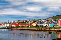 St. Pierre on a Sunny Day