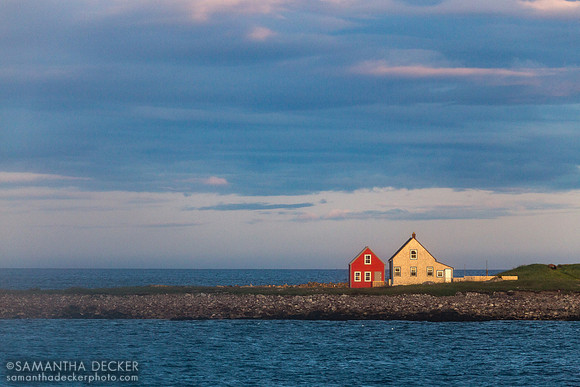 L'Île aux Marins, French Overseas Collectivity of St. Pierre and Miquelon