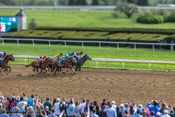 2026 Grade I Blue Grass Stakes
