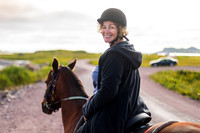 Horseback Riding in Saint Pierre