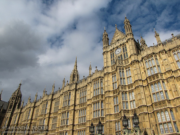 London Parliament