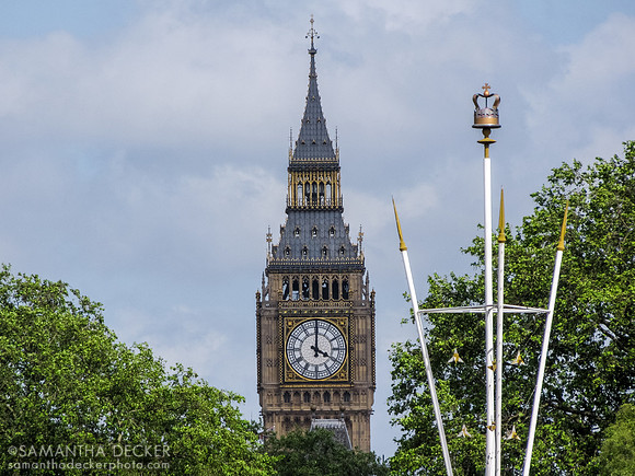 Parliament, London