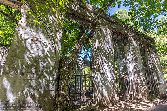 Exploring the Carbide Willson Ruins, Gatineau, QC
