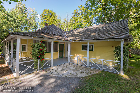 Kingswood Guest Cottage, Mackenzie King Estate, Gatineau, QC