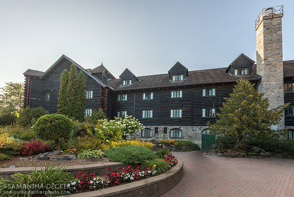 Fairmont le Château Montebello, Québec