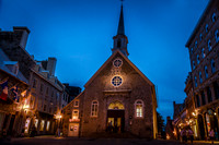 Notre-Dame-des-Victoires, Québec