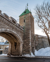 Walled City of Québec