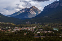 Banff from Mt. Norquay