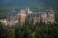 The Fairmont Banff Springs