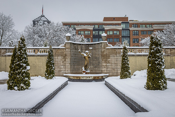 Spirit of Life Statue