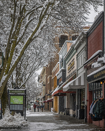 Broadway, Saratoga Springs