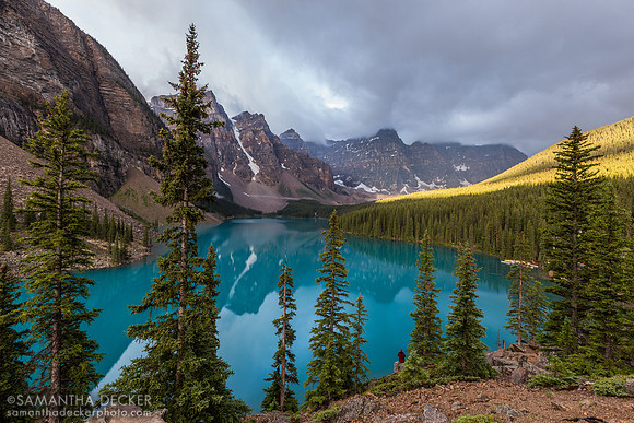 Moraine Lake